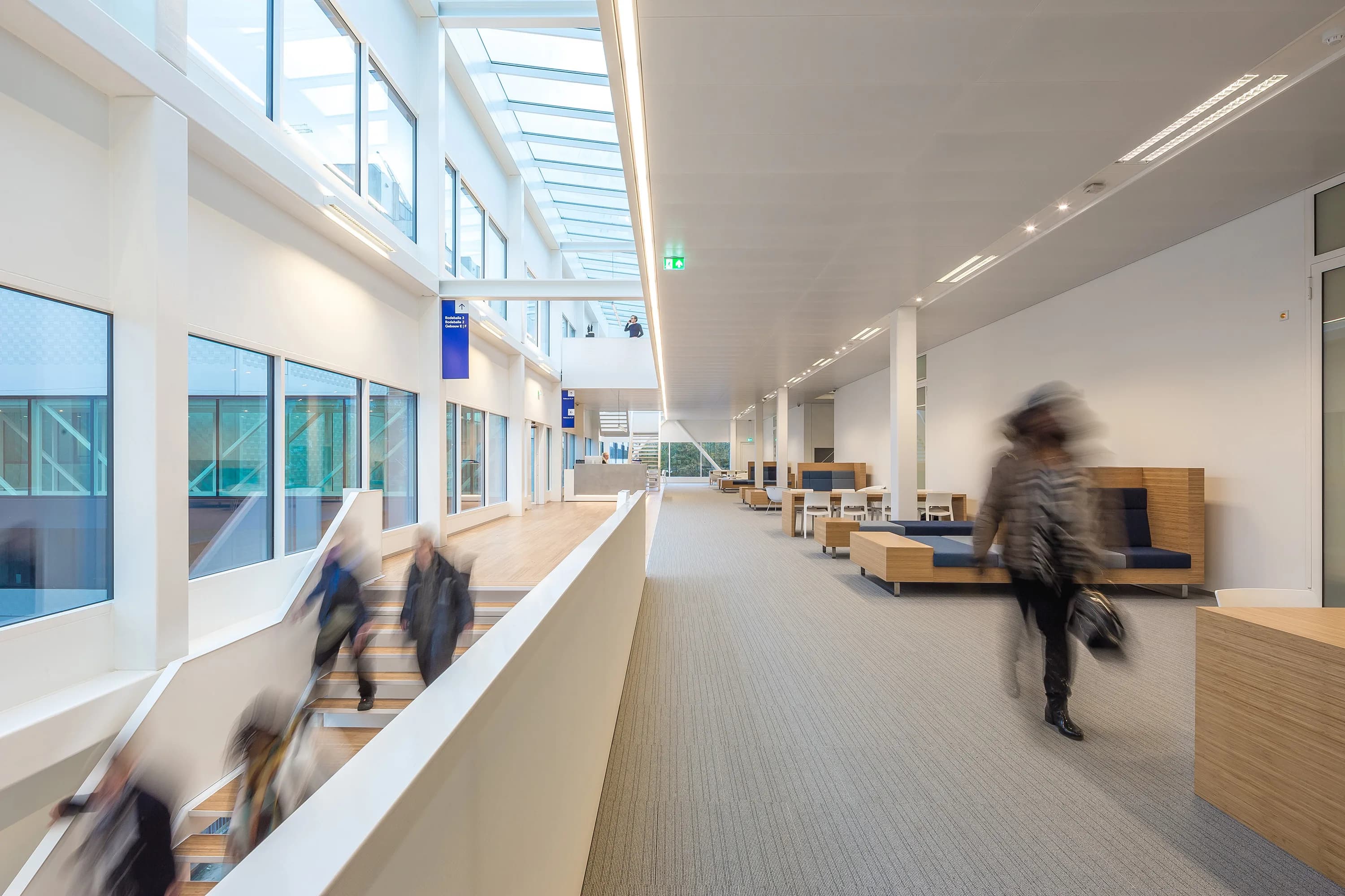 Tijdelijke Rechtbank Amsterdam - foto 3