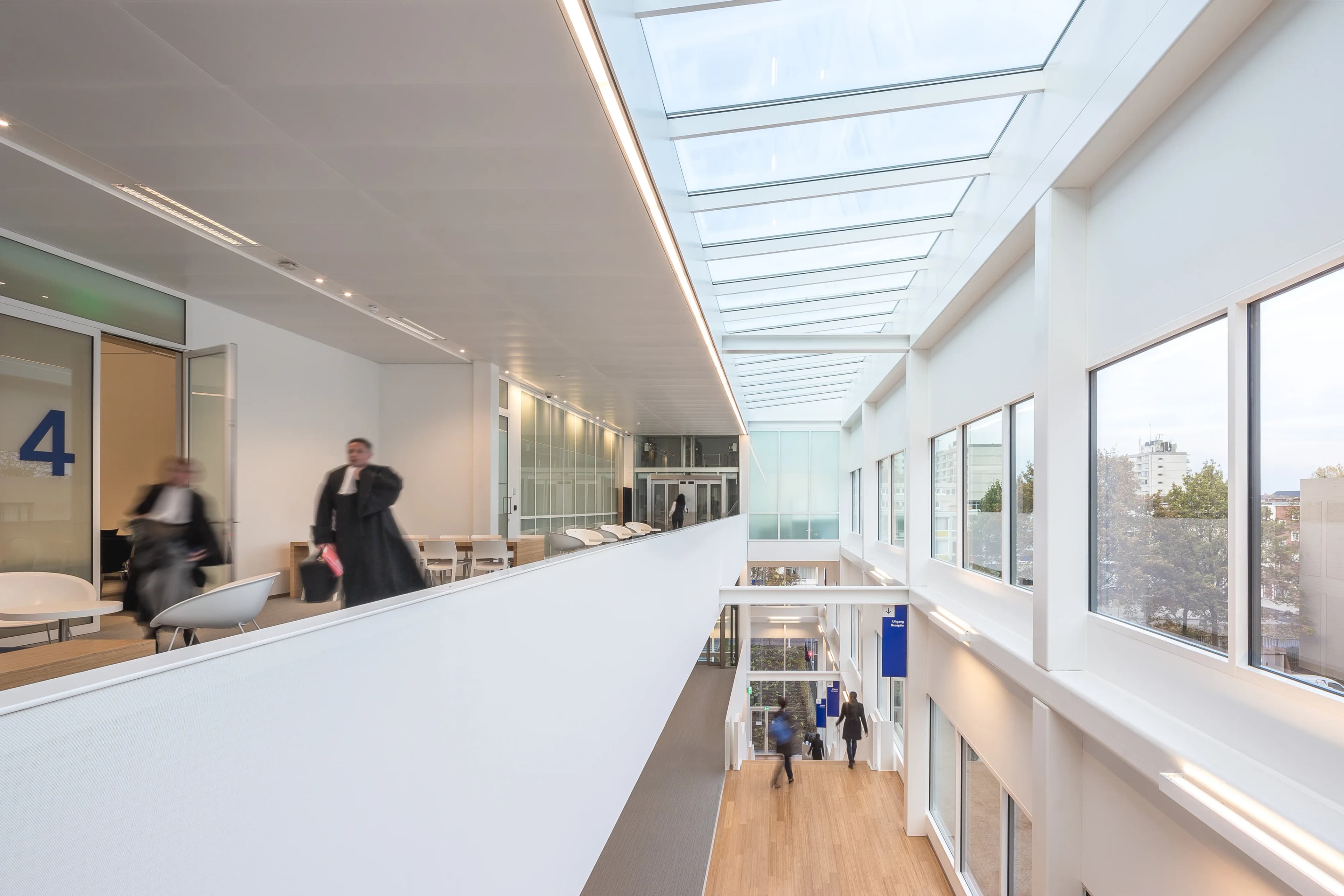 Tijdelijke Rechtbank Amsterdam - foto 6