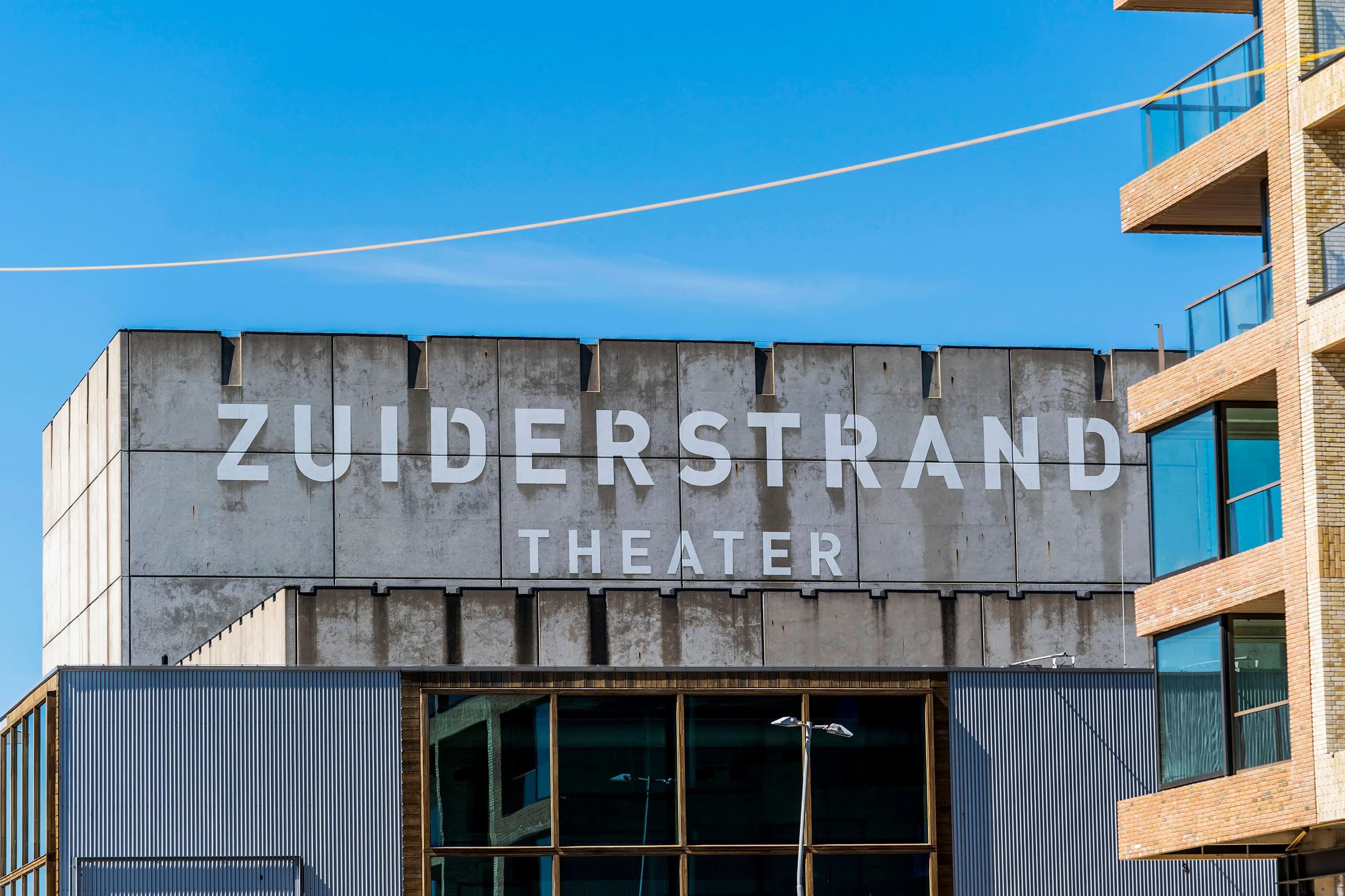 Zuiderstrandtheater Scheveningen