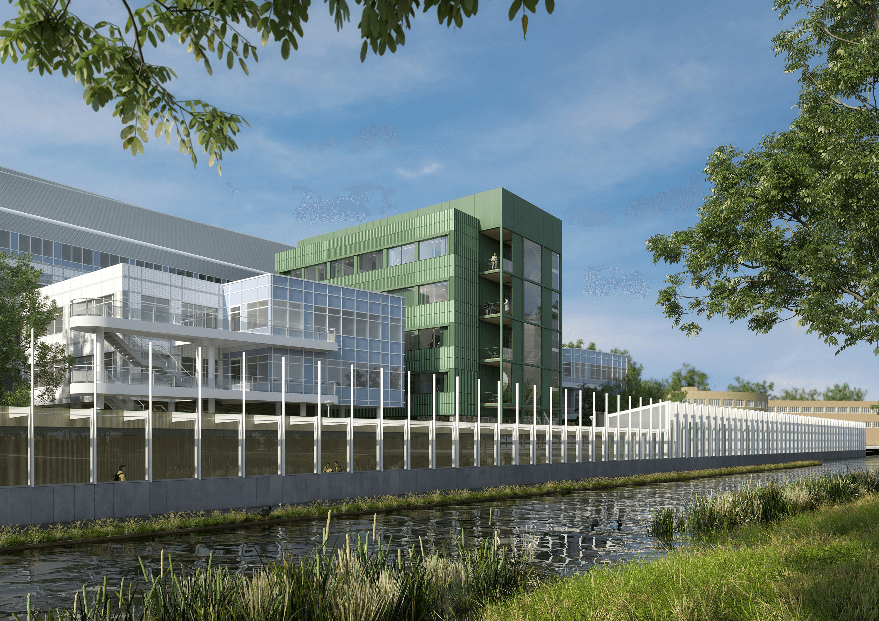 Interim Kinderziekenhuis EMC