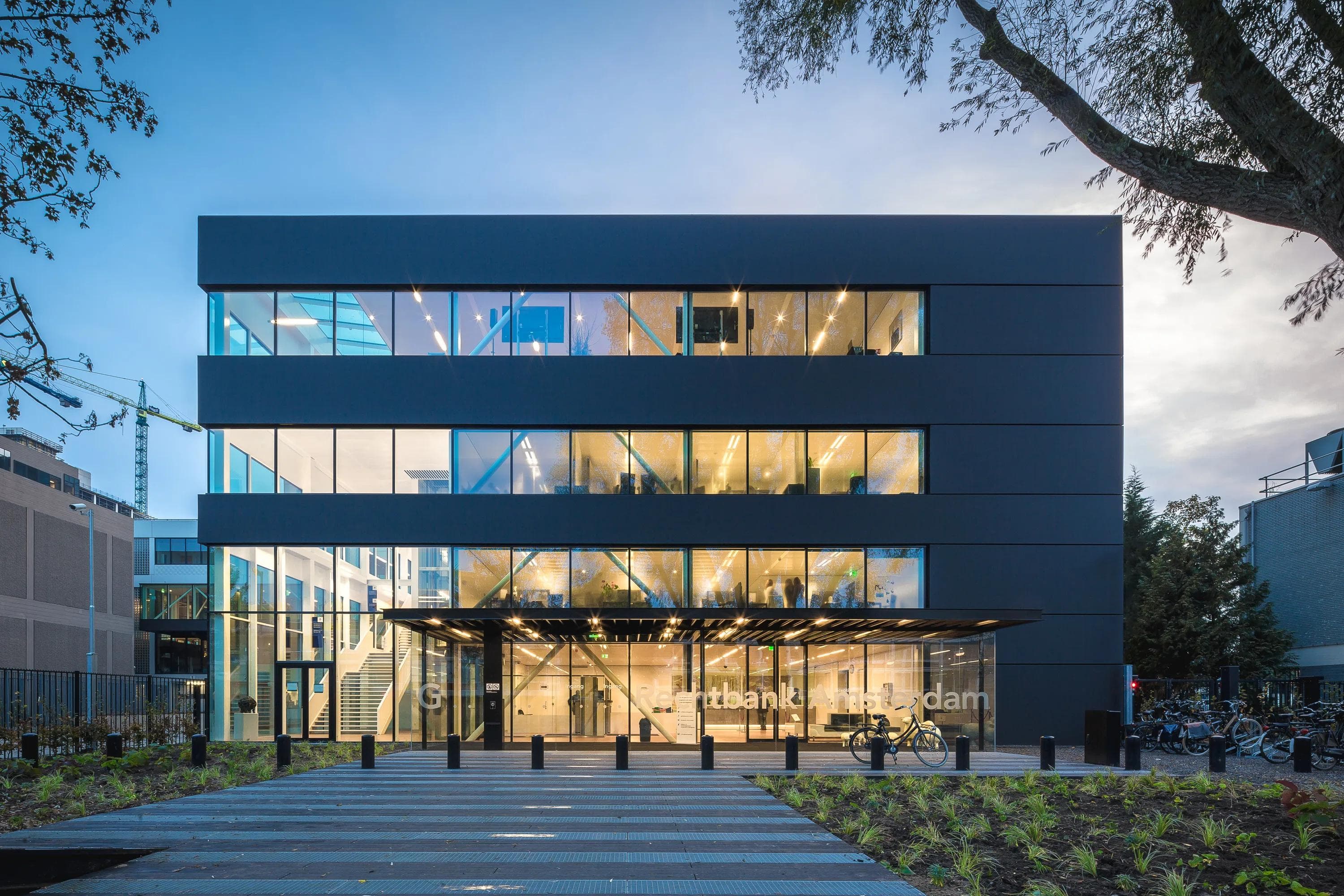 Tijdelijke Rechtbank Amsterdam